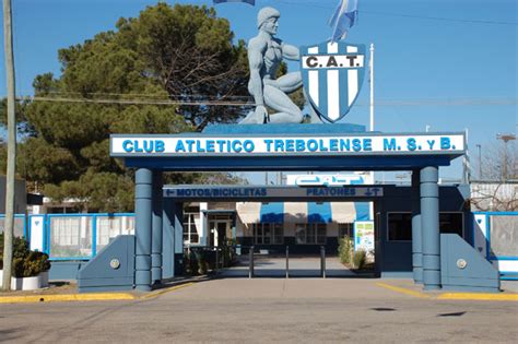 trebol bet|Club Atlético Trebolense M. S. y B. .